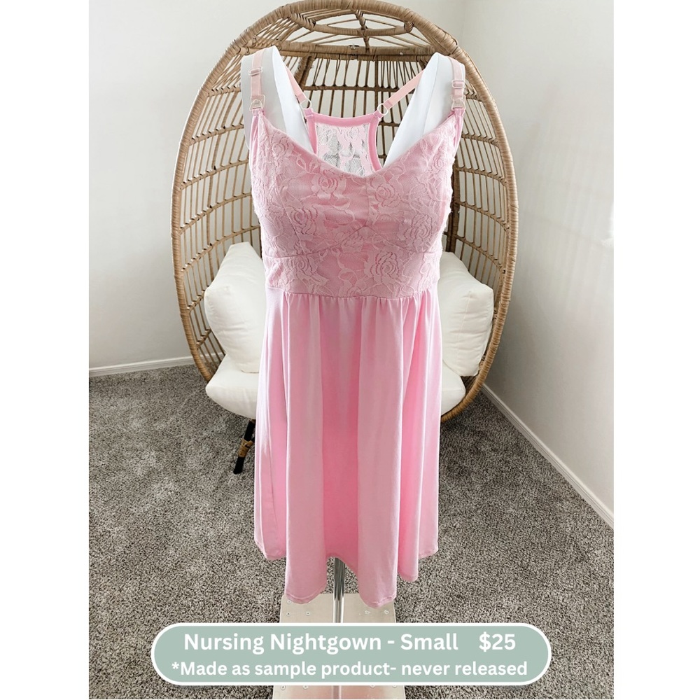 Nursing Nightgown